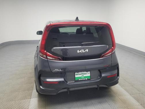 2022 Kia Soul GT-Line