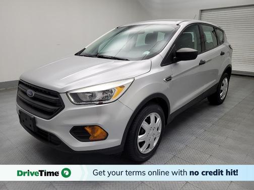 2017 Ford Escape S