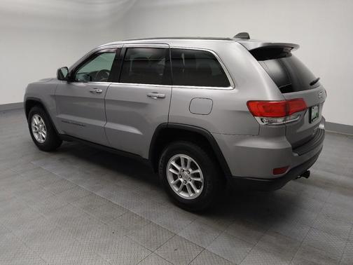 2019 Jeep Grand Cherokee Laredo