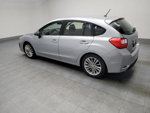 2013 Subaru Impreza 2.0i Limited