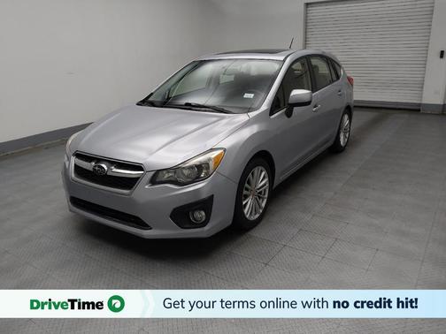 2013 Subaru Impreza 2.0i Limited