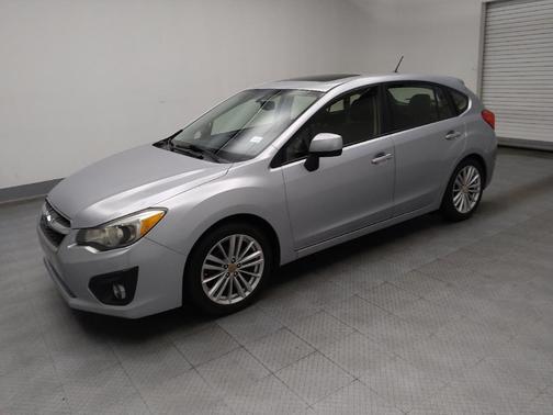 2013 Subaru Impreza 2.0i Limited