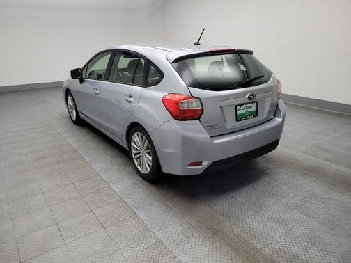 2013 Subaru Impreza 2.0i Limited