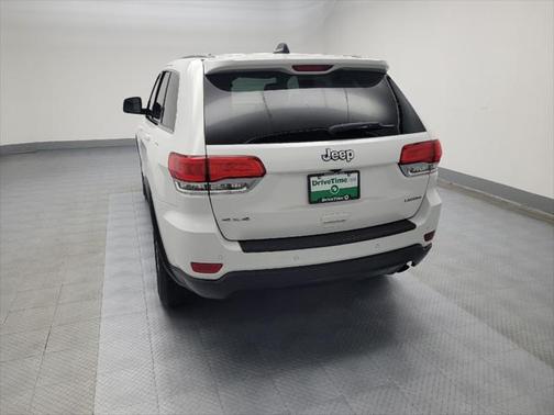 2018 Jeep Grand Cherokee Laredo