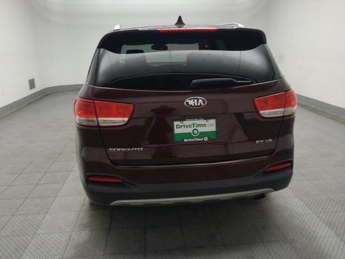 Sangria 2018 Kia Sorento EX