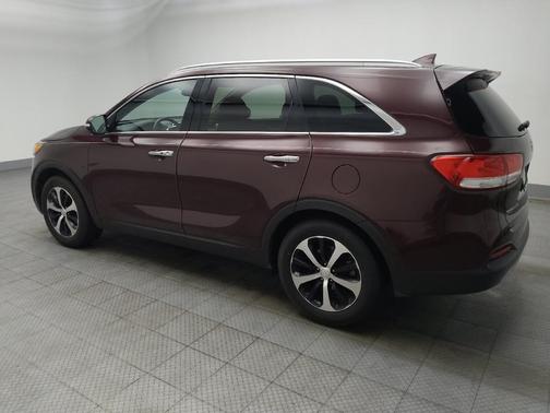 Sangria 2018 Kia Sorento EX