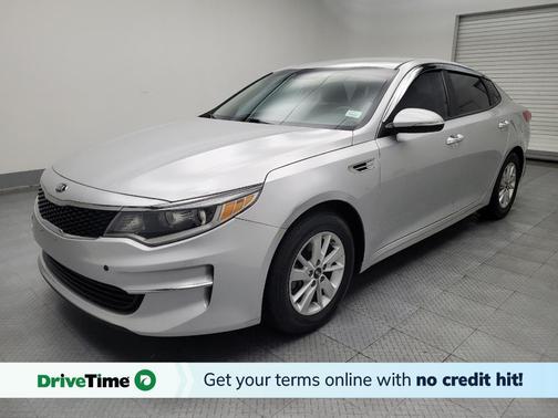2017 Kia Optima LX