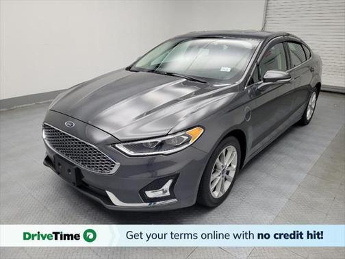 2020 Ford Fusion Plug-In Hybrid Titanium