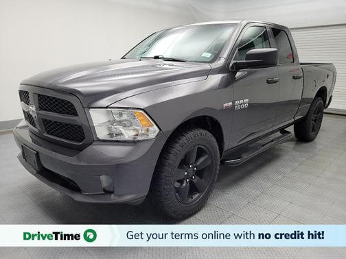2016 RAM 1500 Tradesman/Express