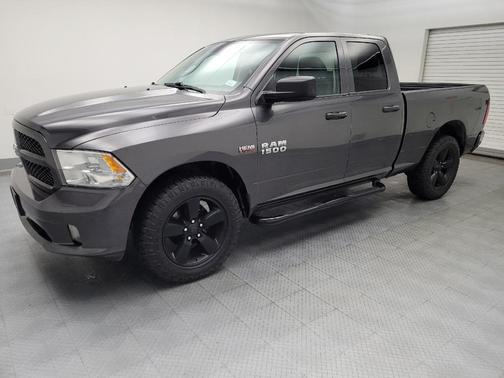 2016 RAM 1500 Tradesman/Express