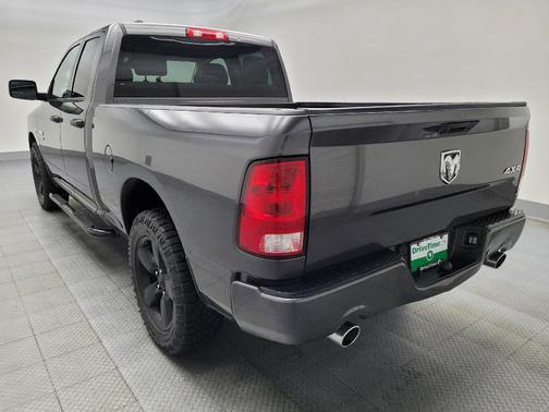 2016 RAM 1500 Tradesman/Express