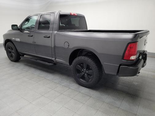 2016 RAM 1500 Tradesman/Express