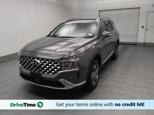 2023 Hyundai SANTA FE SEL 2.4