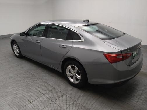 Gray 2024 Chevrolet Malibu 1LS