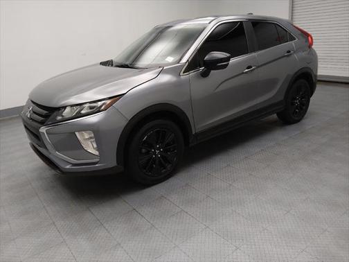 2019 Mitsubishi Eclipse Cross SP
