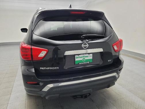 2020 Nissan Pathfinder SV 2WD