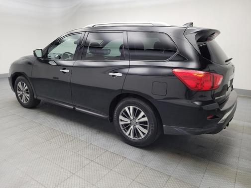 2020 Nissan Pathfinder SV 2WD