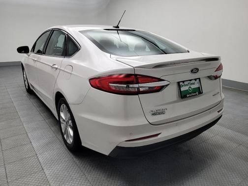 2019 Ford Fusion Energi Titanium
