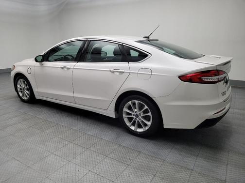 2019 Ford Fusion Energi Titanium