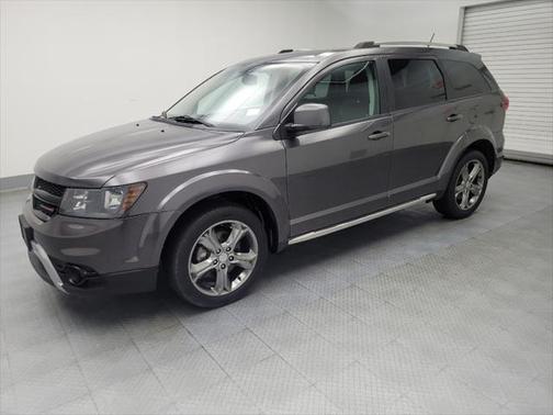 2017 Dodge Journey Crossroad