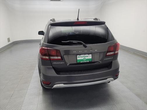 2017 Dodge Journey Crossroad