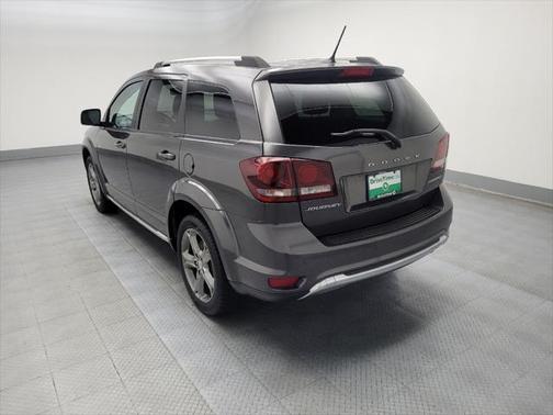 2017 Dodge Journey Crossroad
