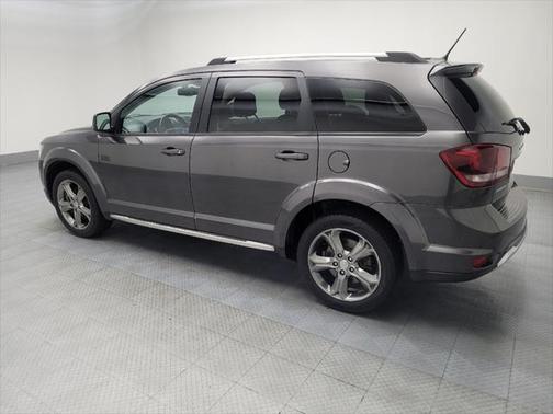 2017 Dodge Journey Crossroad