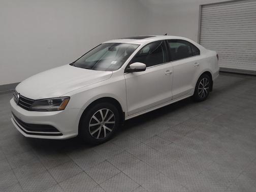 2017 Volkswagen Jetta 1.4T SE