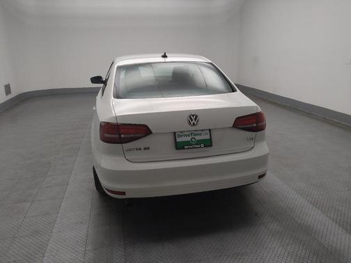 2017 Volkswagen Jetta 1.4T SE