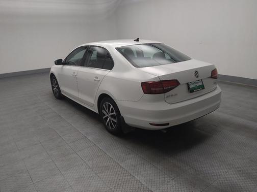 2017 Volkswagen Jetta 1.4T SE