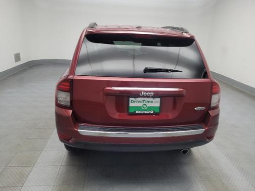 2017 Jeep Compass High Altitude