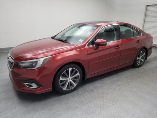 2019 Subaru Legacy Limited