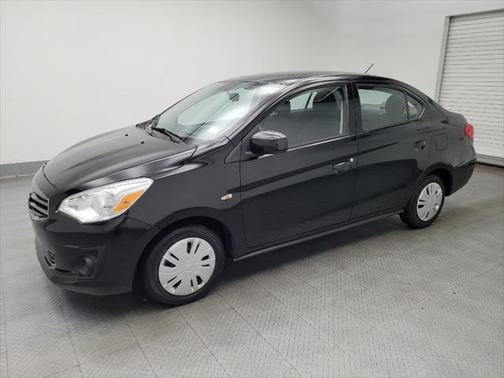 2019 Mitsubishi Mirage G4 ES