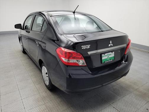 2019 Mitsubishi Mirage G4 ES