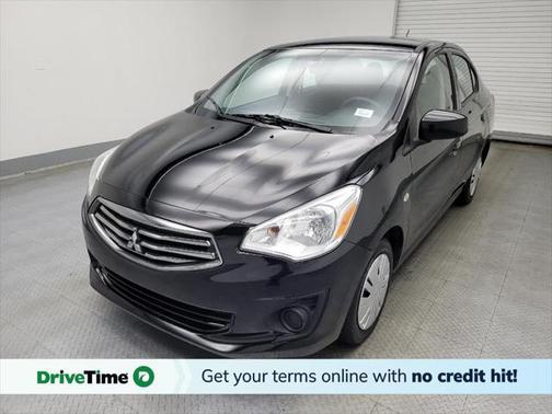 2019 Mitsubishi Mirage G4 ES