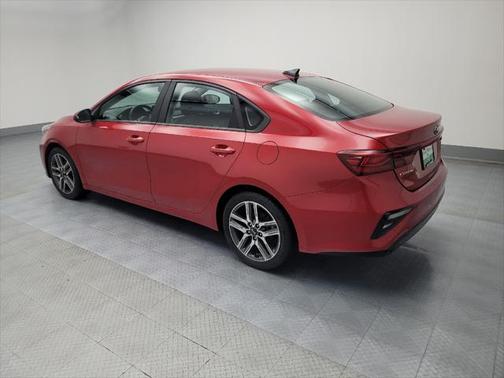 2019 Kia Forte S