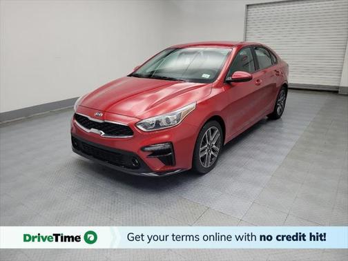 2019 Kia Forte S