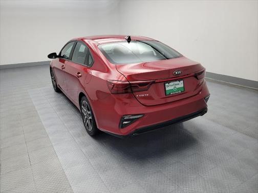 2019 Kia Forte S