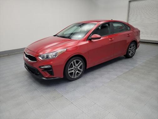 2019 Kia Forte S