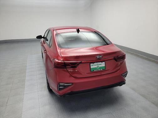 2019 Kia Forte S