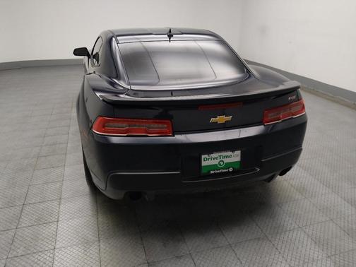 2015 Chevrolet Camaro 1LT