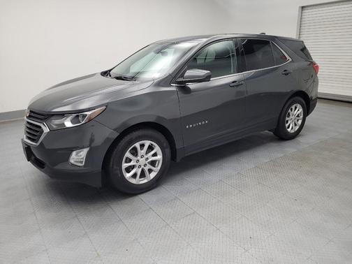 2020 Chevrolet Equinox 1LT
