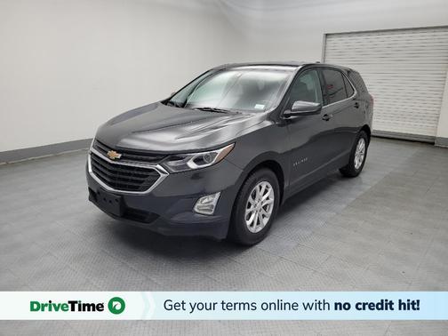 2020 Chevrolet Equinox 1LT
