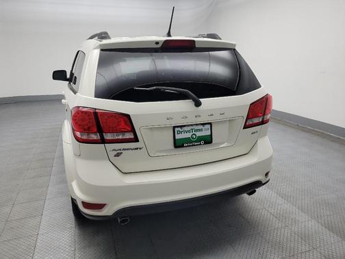 2018 Dodge Journey SXT