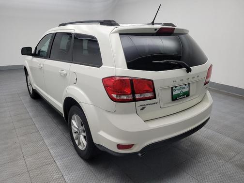 2018 Dodge Journey SXT