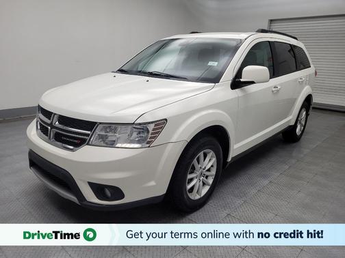 2018 Dodge Journey SXT