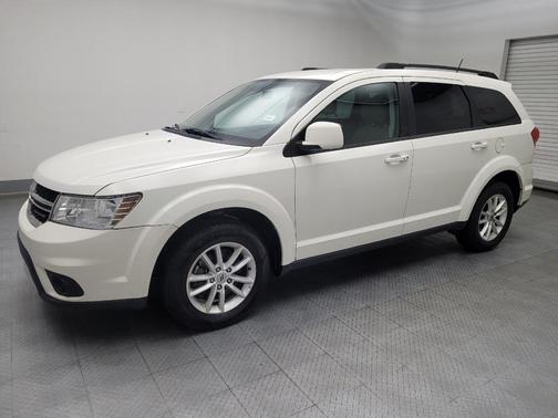 2018 Dodge Journey SXT