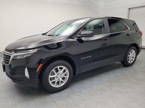 2024 Chevrolet Equinox 1LT