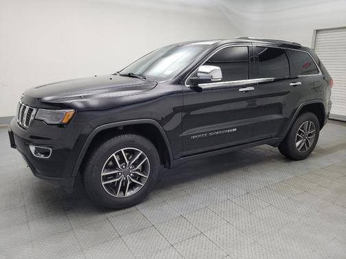 2022 Jeep Grand Cherokee Limited