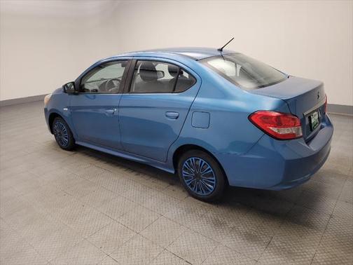 2018 Mitsubishi Mirage G4 ES